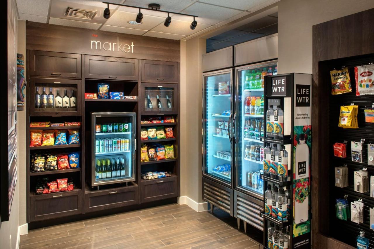 Residence Inn Fairfax Меррифилд Экстерьер фото