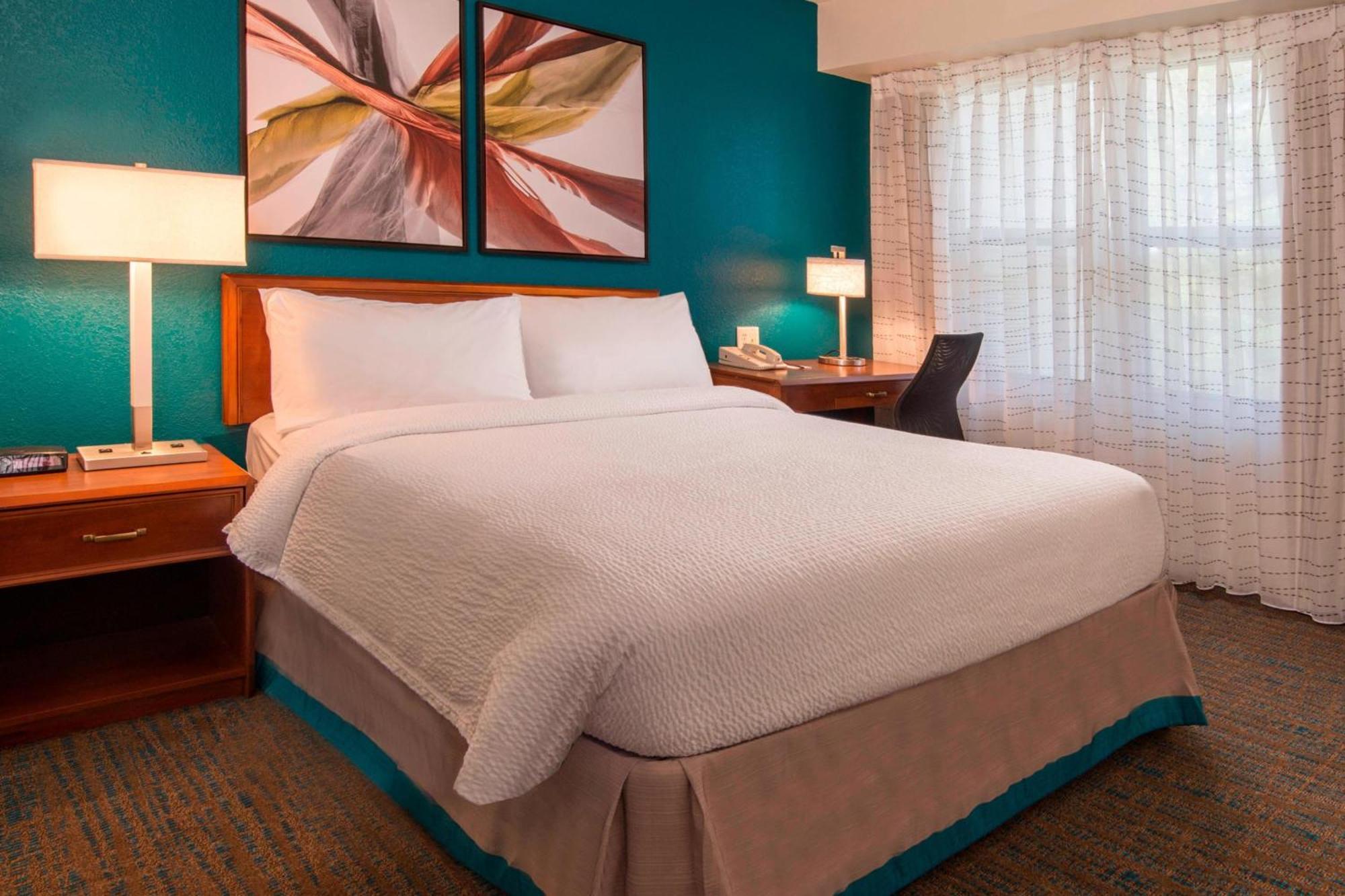Residence Inn Fairfax Меррифилд Экстерьер фото