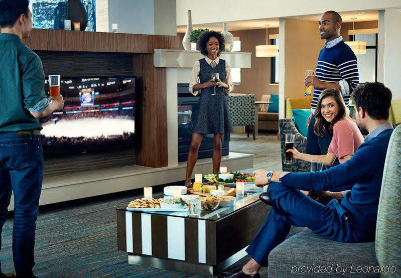 Residence Inn Fairfax Меррифилд Экстерьер фото