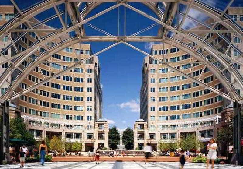 Residence Inn Fairfax Меррифилд Экстерьер фото